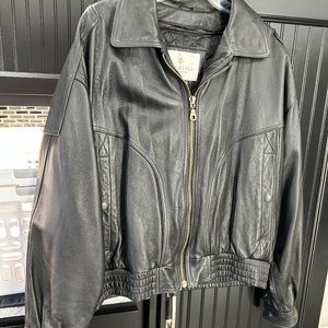 Men’s Bomber Jacket